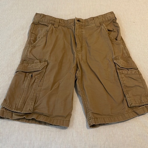 Carhartt Mens Force Relaxed Fit Ripstop 